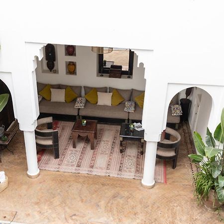 Riad Baba Ali Hotel Marrakesh Ngoại thất bức ảnh