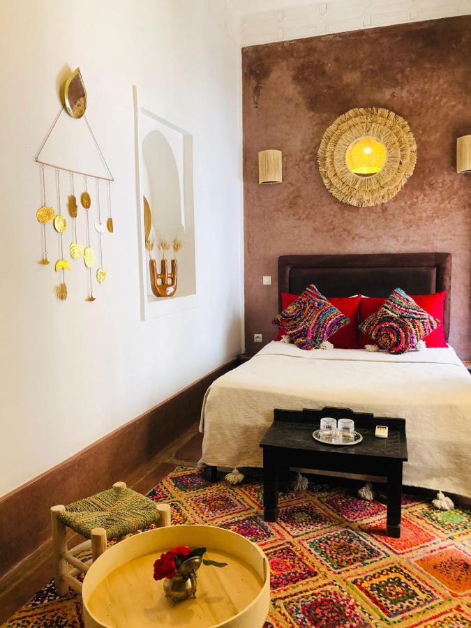 Riad Baba Ali Hotel Marrakesh Ngoại thất bức ảnh