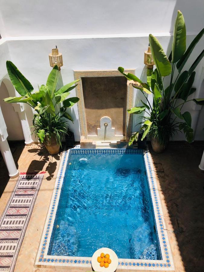 Riad Baba Ali Hotel Marrakesh Ngoại thất bức ảnh