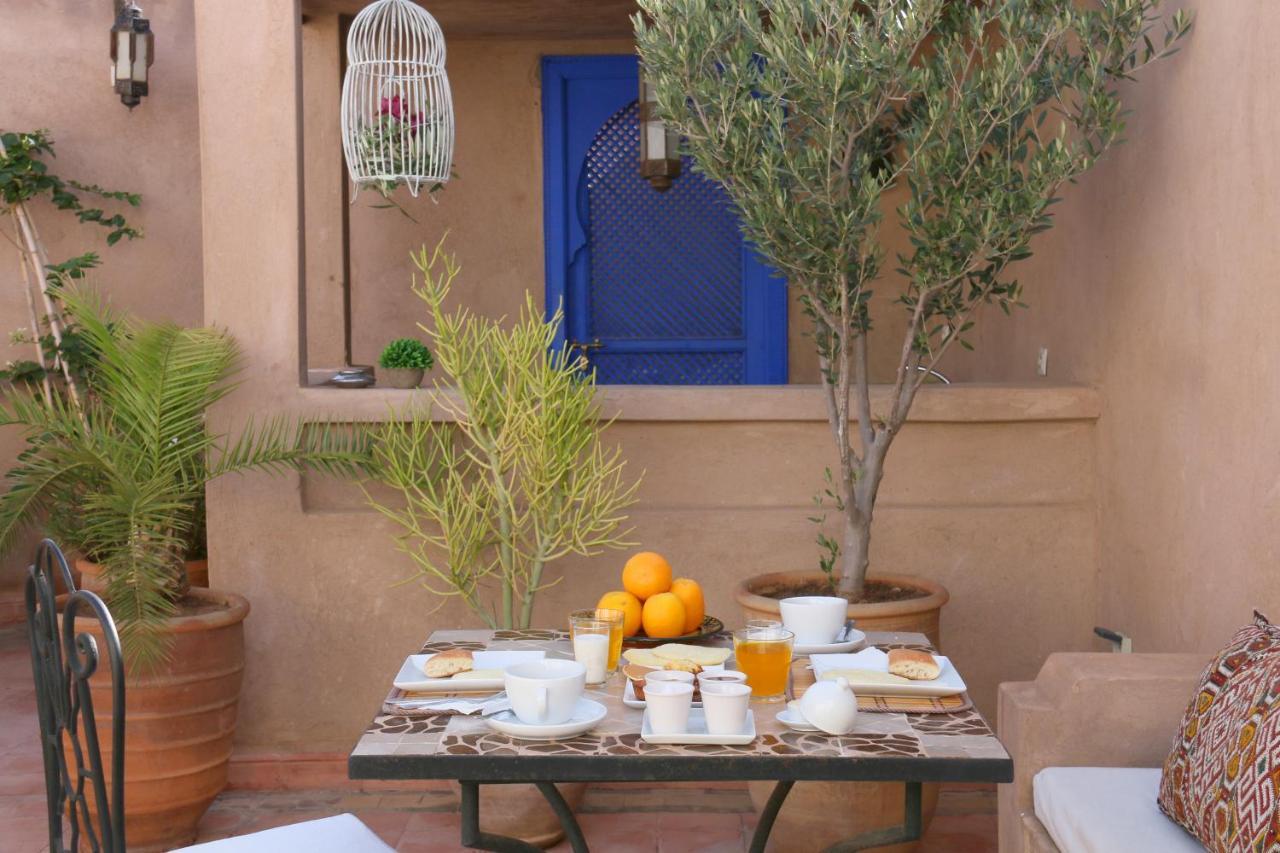 Riad Baba Ali Hotel Marrakesh Ngoại thất bức ảnh