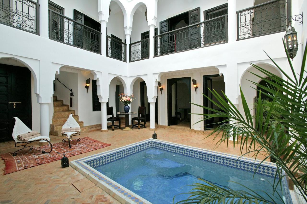 Riad Baba Ali Hotel Marrakesh Ngoại thất bức ảnh