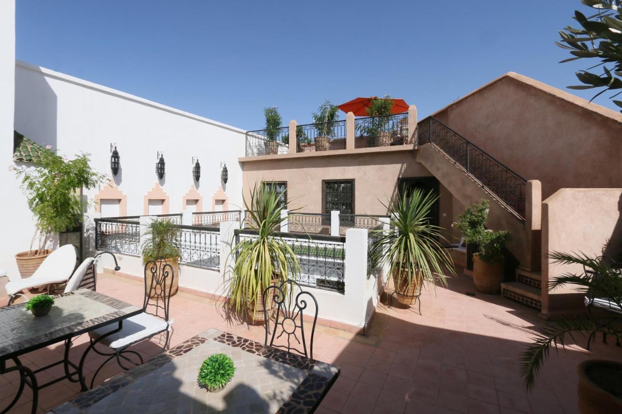 Riad Baba Ali Hotel Marrakesh Ngoại thất bức ảnh