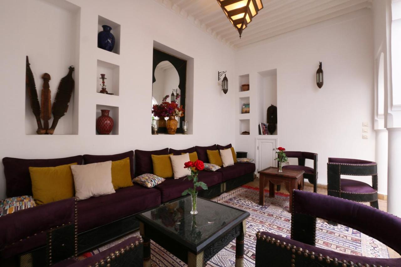 Riad Baba Ali Hotel Marrakesh Ngoại thất bức ảnh