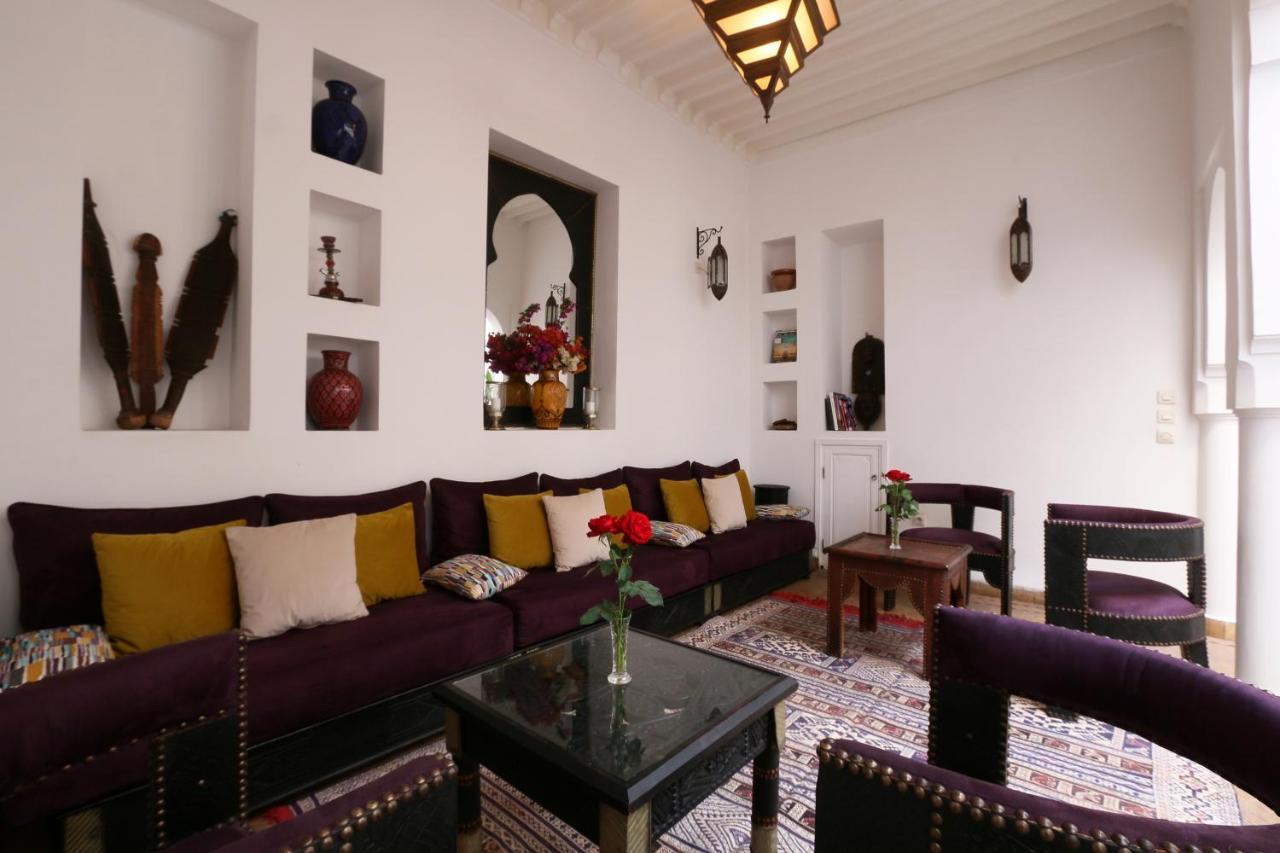 Riad Baba Ali Marrakesh Ngoại thất bức ảnh