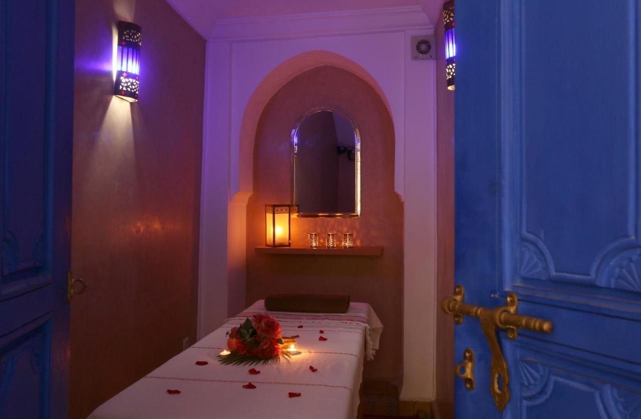 Riad Baba Ali Hotel Marrakesh Ngoại thất bức ảnh