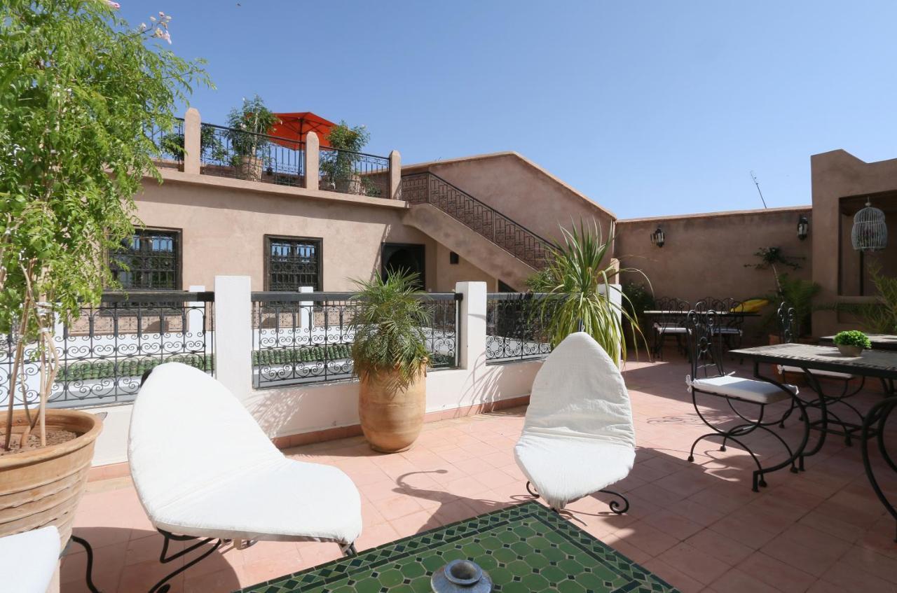 Riad Baba Ali Hotel Marrakesh Ngoại thất bức ảnh