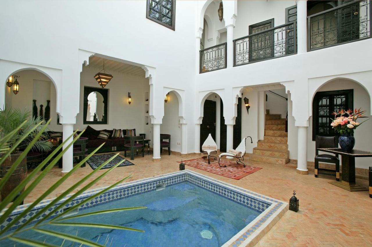 Riad Baba Ali Hotel Marrakesh Ngoại thất bức ảnh