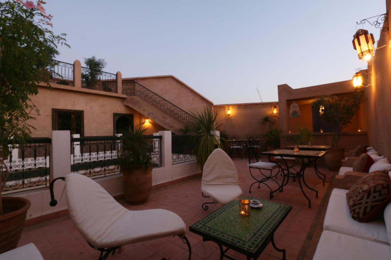 Riad Baba Ali Hotel Marrakesh Ngoại thất bức ảnh