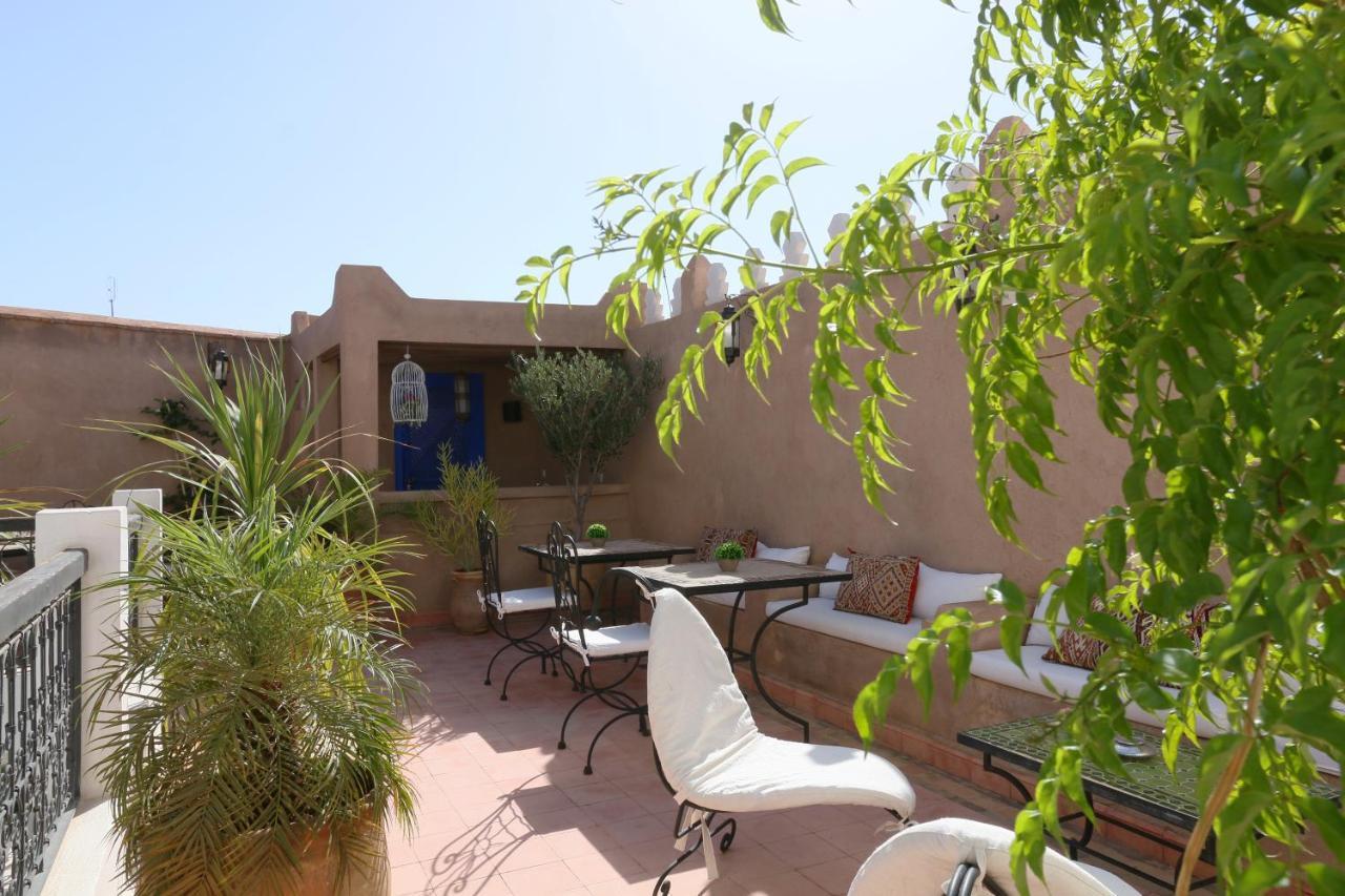 Riad Baba Ali Hotel Marrakesh Ngoại thất bức ảnh