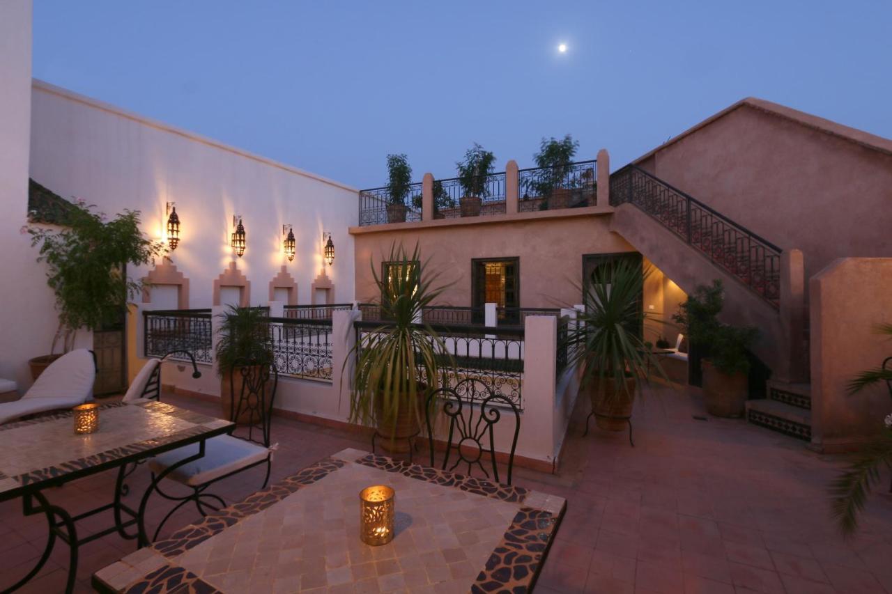 Riad Baba Ali Hotel Marrakesh Ngoại thất bức ảnh