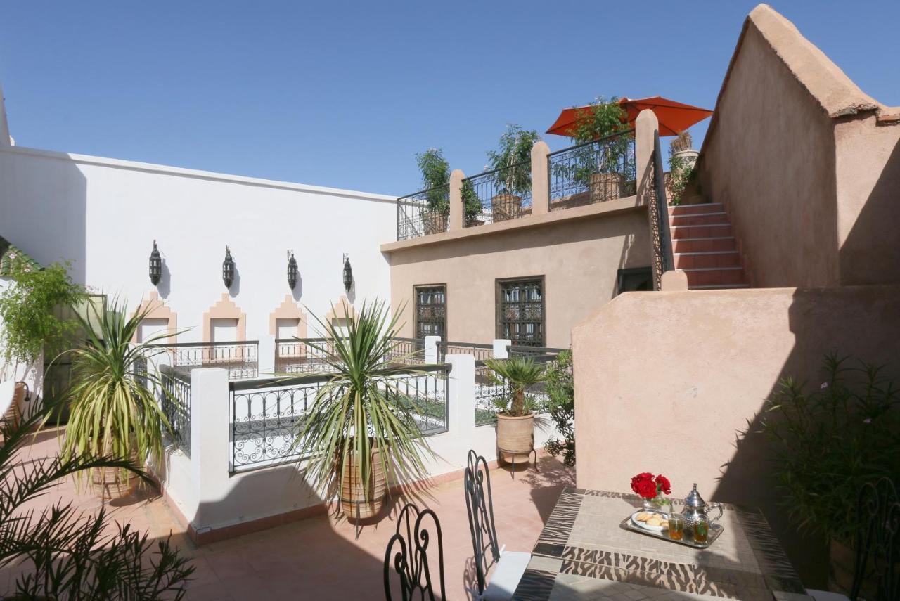 Riad Baba Ali Hotel Marrakesh Ngoại thất bức ảnh