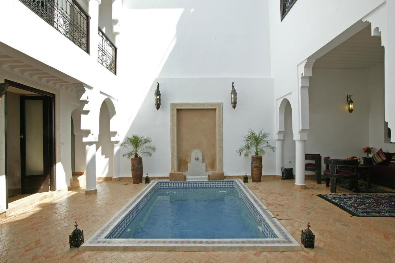 Riad Baba Ali Hotel Marrakesh Ngoại thất bức ảnh