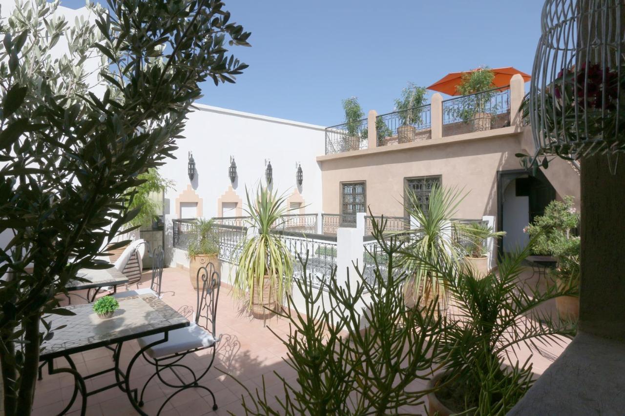 Riad Baba Ali Hotel Marrakesh Ngoại thất bức ảnh