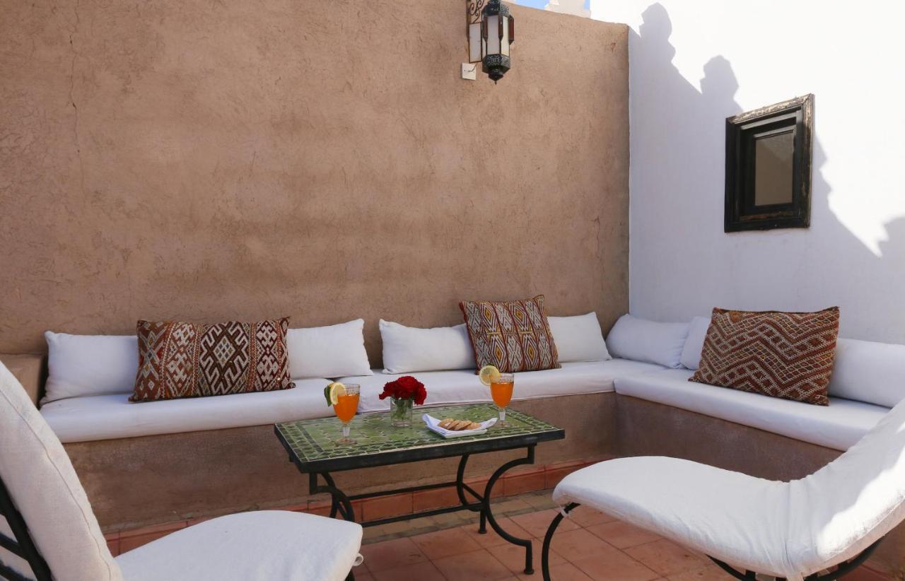 Riad Baba Ali Hotel Marrakesh Ngoại thất bức ảnh