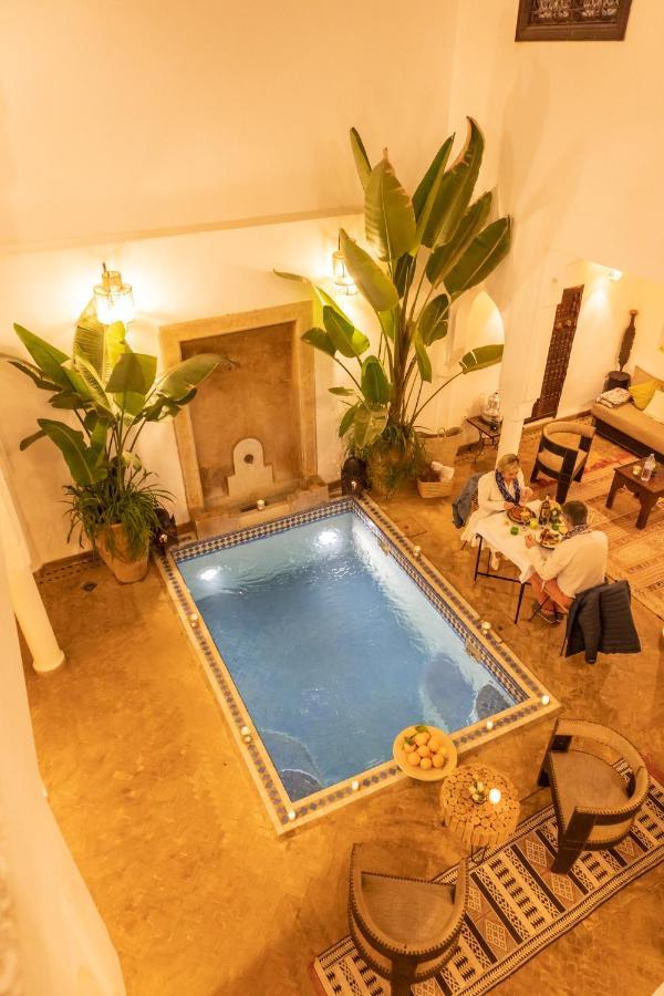 Riad Baba Ali Hotel Marrakesh Ngoại thất bức ảnh