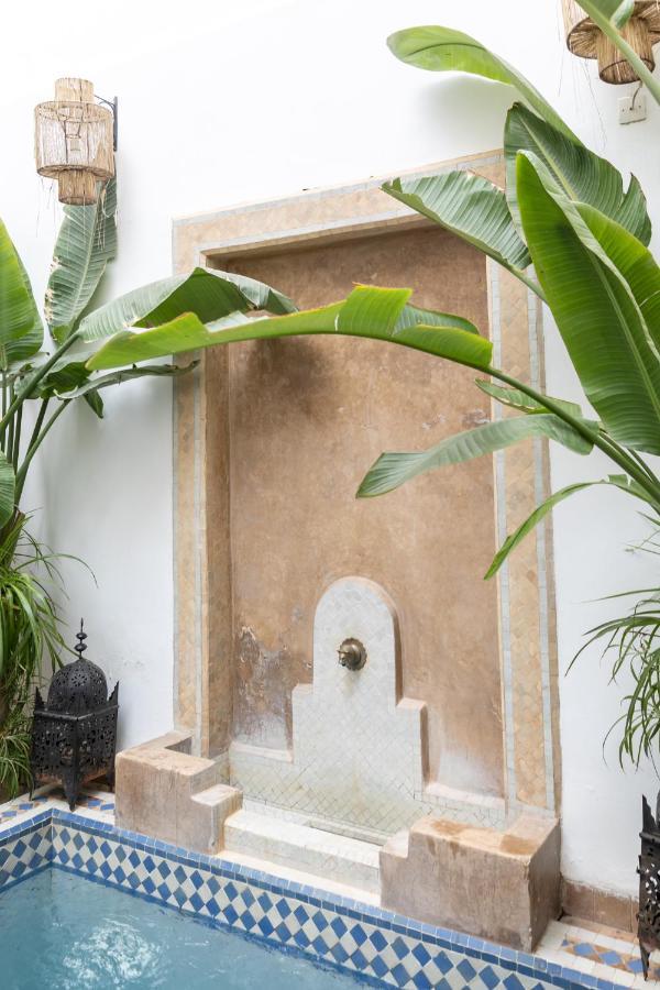 Riad Baba Ali Hotel Marrakesh Ngoại thất bức ảnh