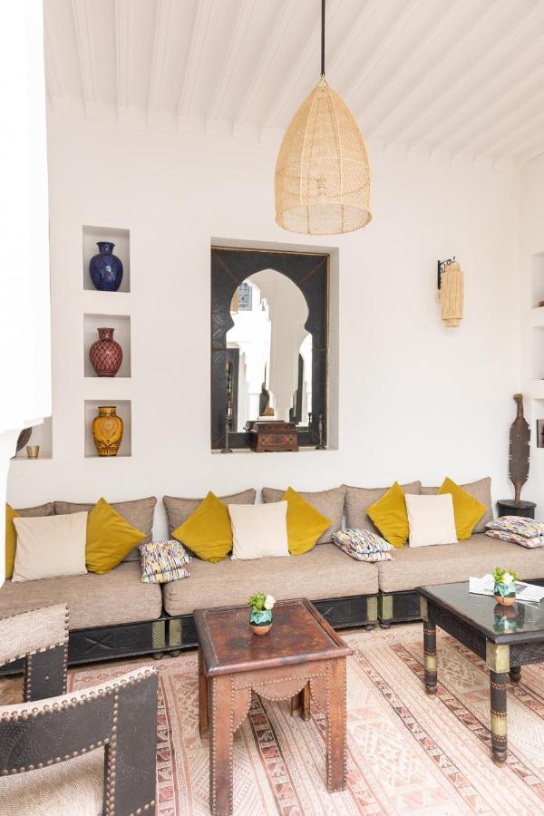 Riad Baba Ali Hotel Marrakesh Ngoại thất bức ảnh