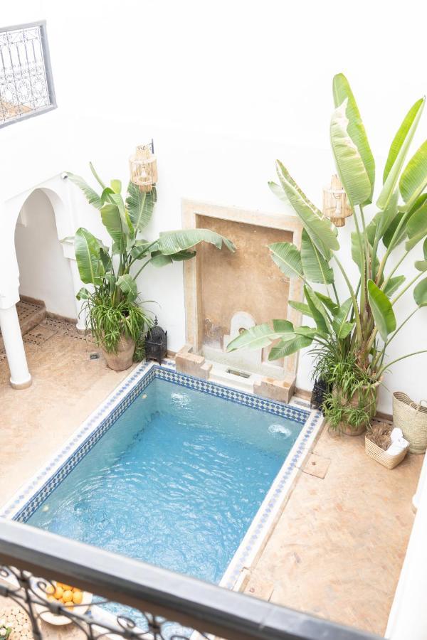 Riad Baba Ali Hotel Marrakesh Ngoại thất bức ảnh