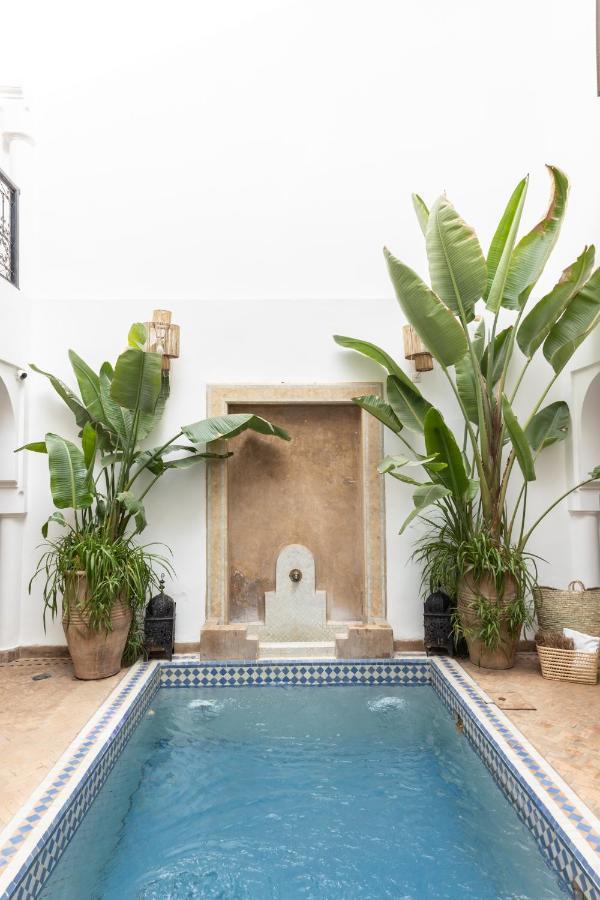 Riad Baba Ali Hotel Marrakesh Ngoại thất bức ảnh