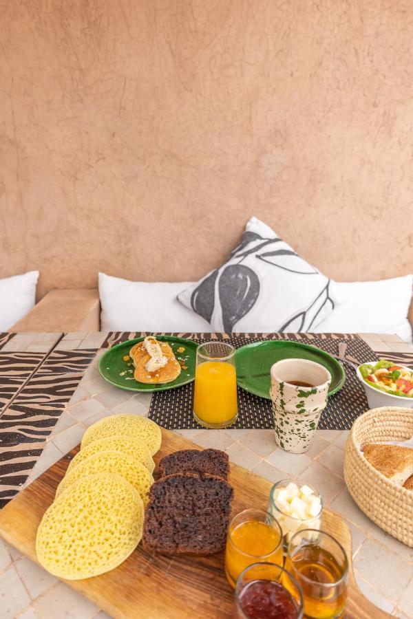 Riad Baba Ali Hotel Marrakesh Ngoại thất bức ảnh