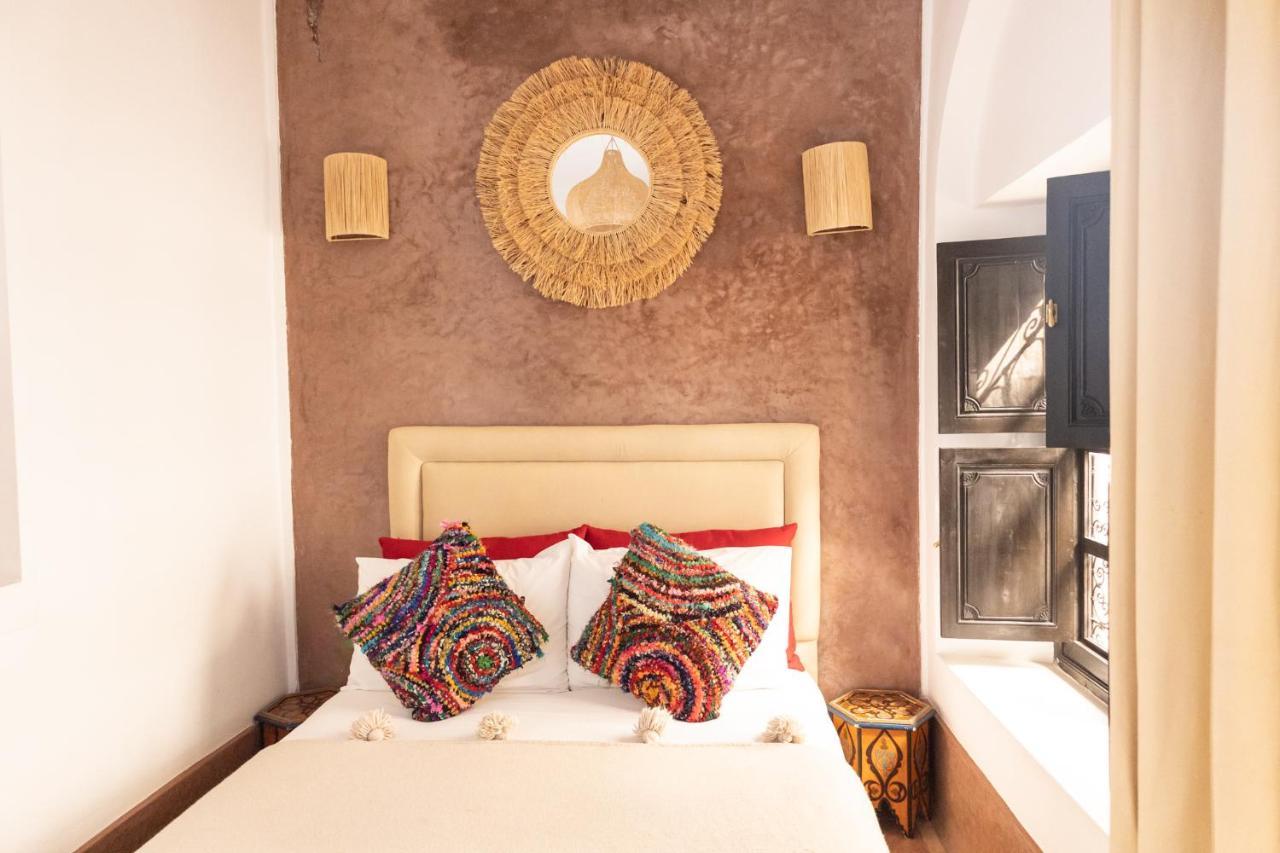 Riad Baba Ali Hotel Marrakesh Ngoại thất bức ảnh