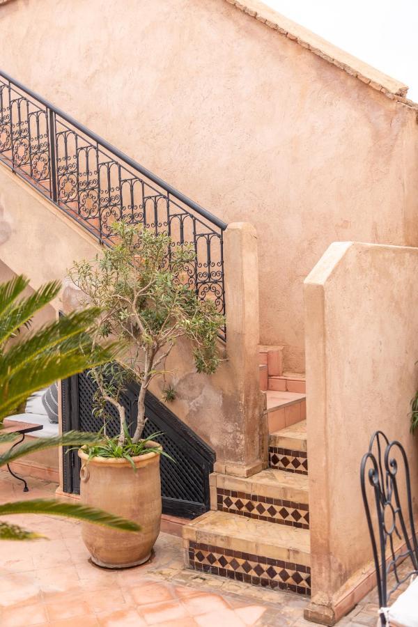 Riad Baba Ali Hotel Marrakesh Ngoại thất bức ảnh