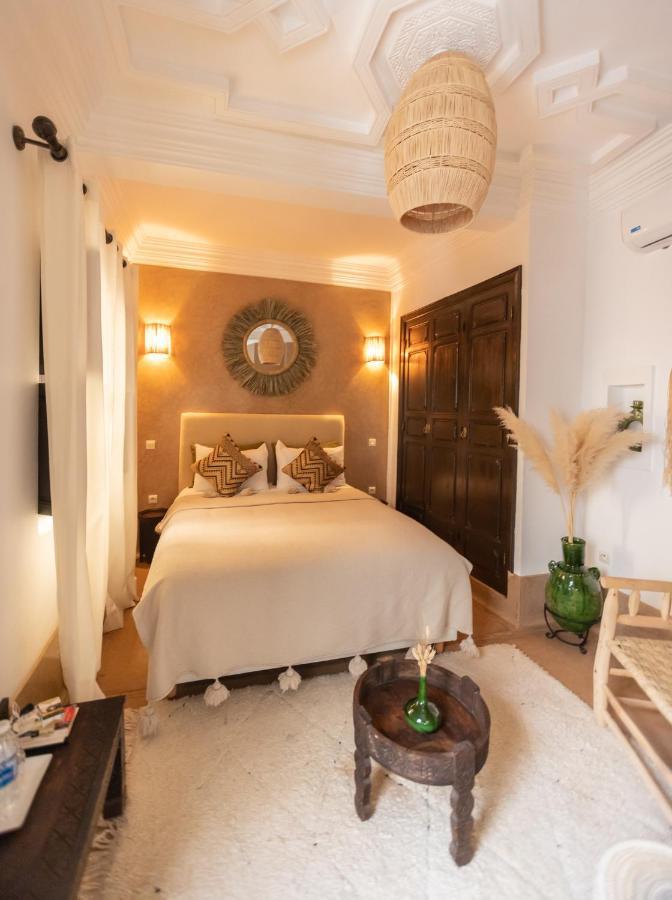 Riad Baba Ali Hotel Marrakesh Ngoại thất bức ảnh