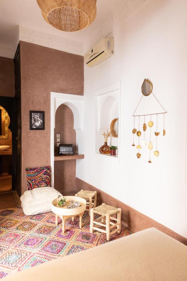 Riad Baba Ali Hotel Marrakesh Ngoại thất bức ảnh