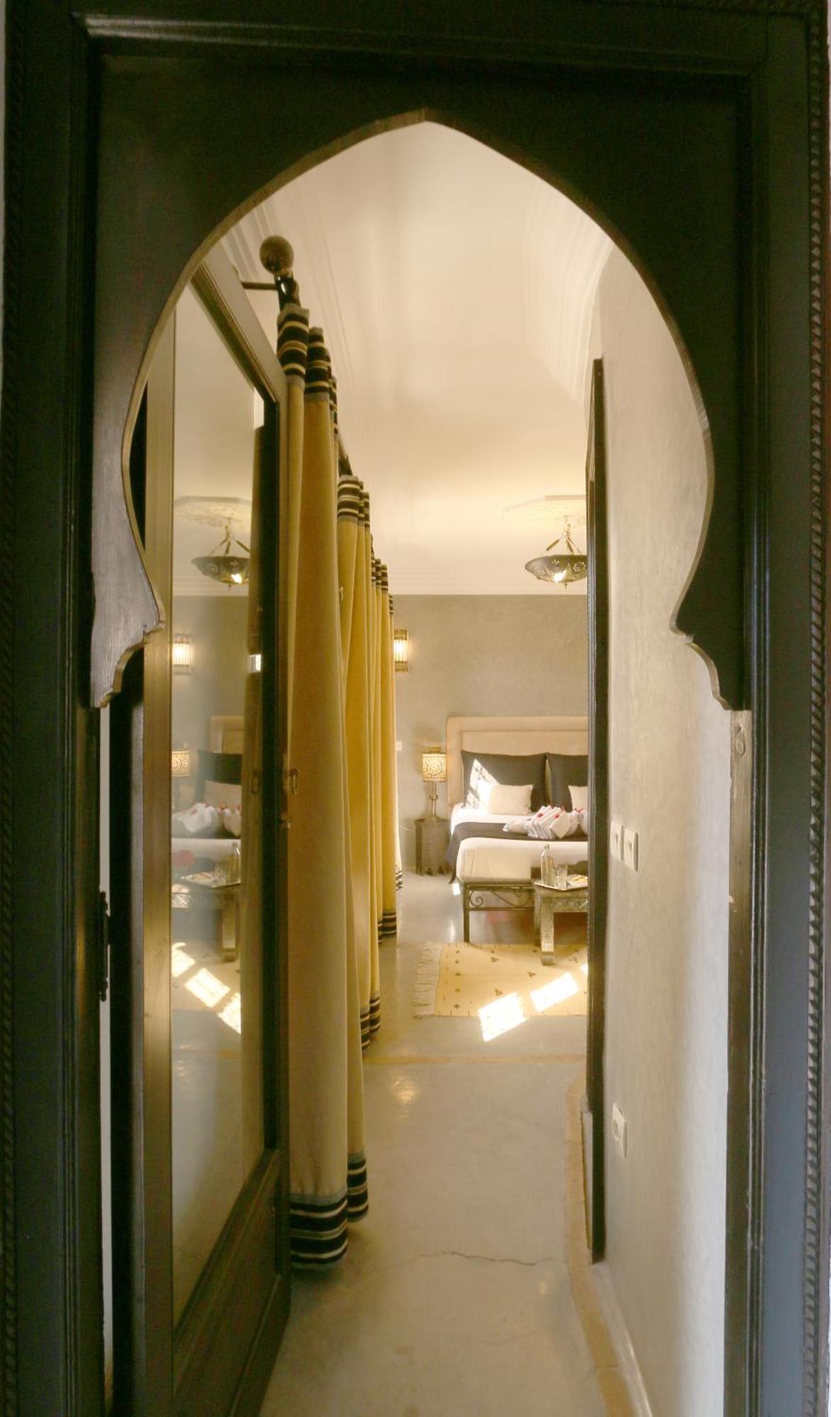 Riad Baba Ali Marrakesh Phòng bức ảnh